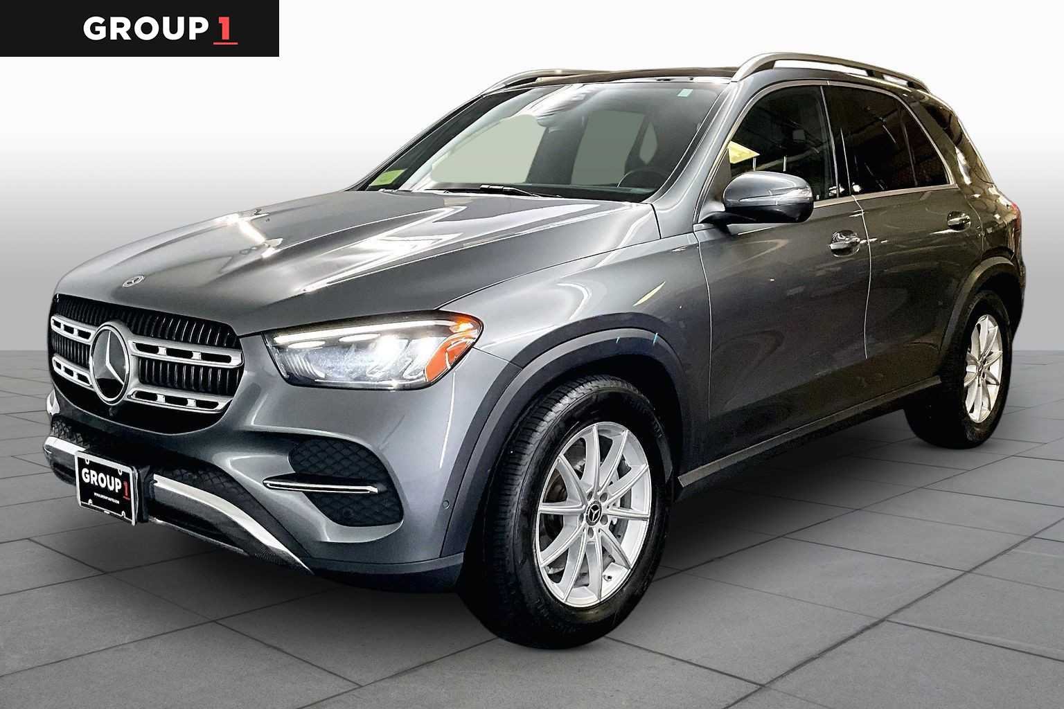 2025 Mercedes-Benz GLE