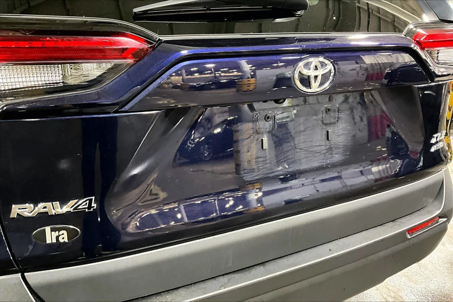 Used 2023 Blueprint Toyota XLE image 31