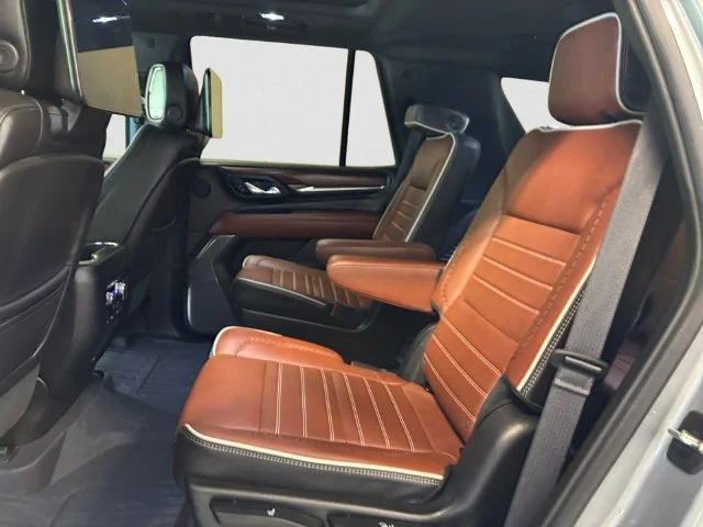 Used 2023 Silver GMC Denali Ultimate image 14
