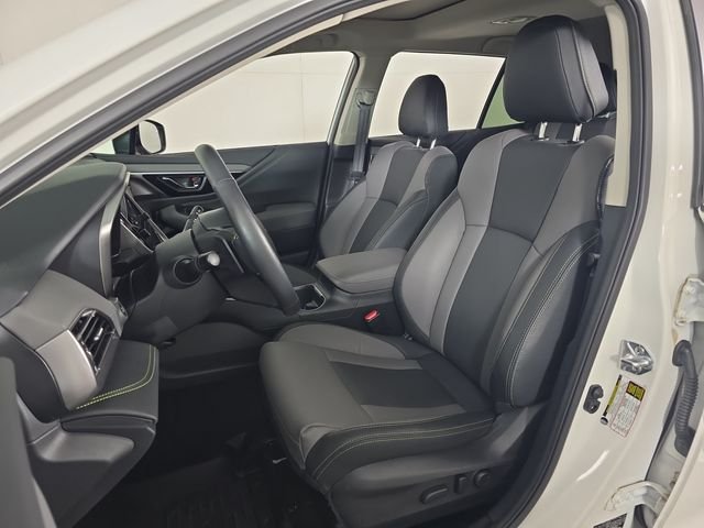 Certified Used 2025 White Subaru Onyx Edition XT image 22