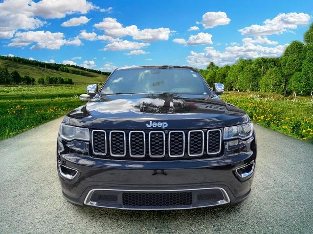 Used 2019 Jeep Grand Cherokee Limited with VIN 1C4RJFBG7KC642072 for sale in St. Petersburg, FL