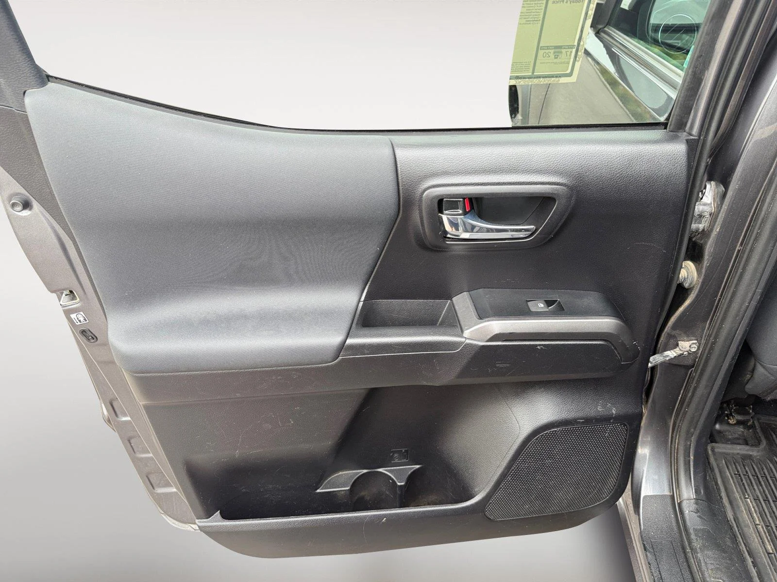 Used 2020 Magnetic Gray Metallic Toyota TRD Off-Road image 18