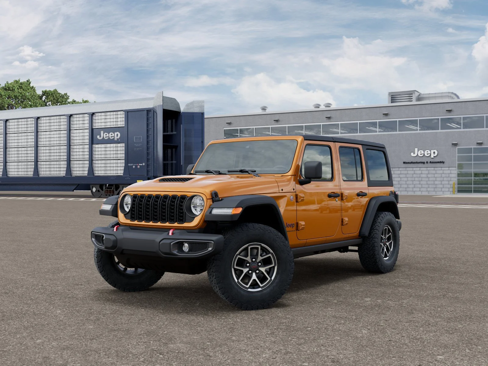 2026 Jeep Wrangler Rubicon's photo