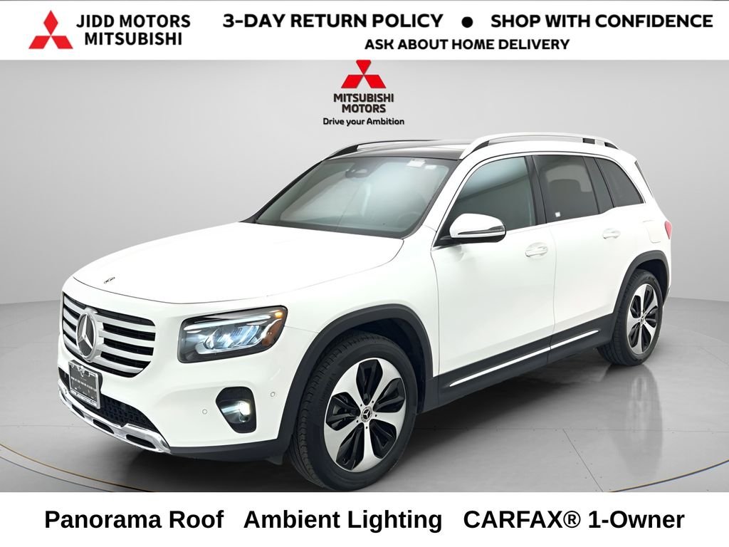 2025 Mercedes-Benz GLB