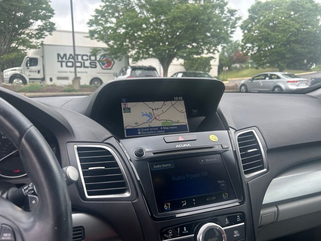 Used 2016  Acura Base image 9