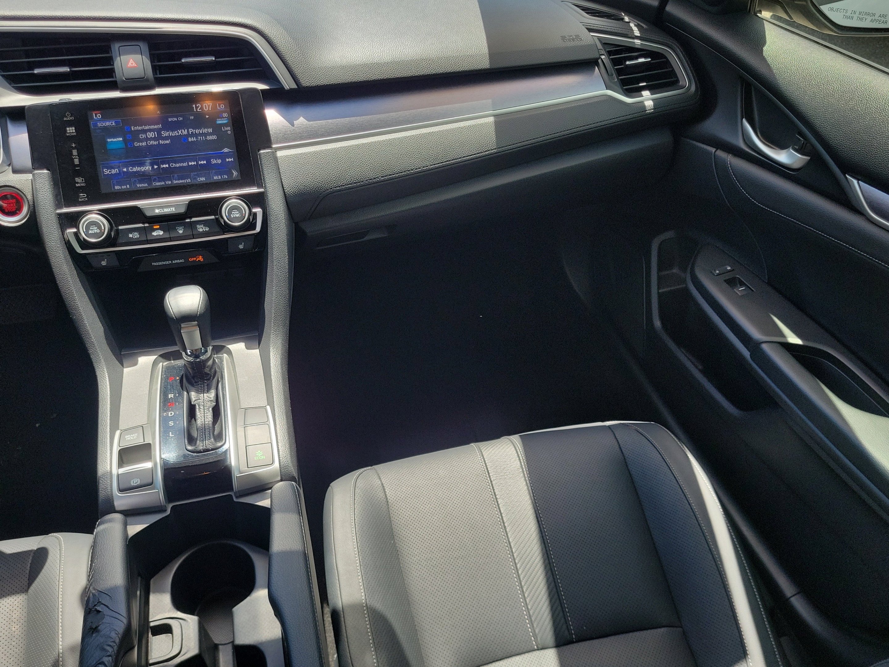 Used 2018 Silver Metallic Honda EX-L image 14