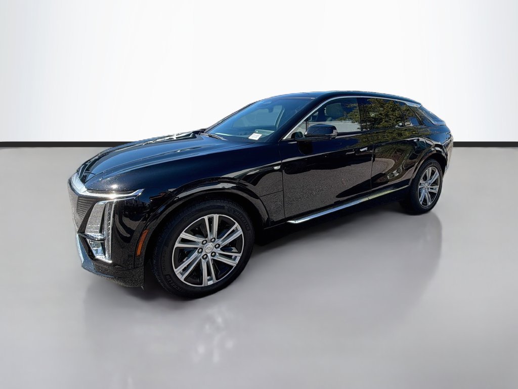 2024 Cadillac LYRIQ Tech