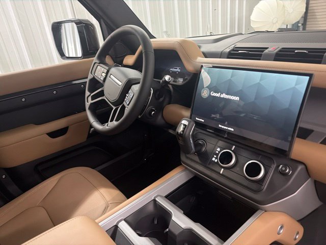 New 2026 Carpathian Grey Land Rover V8 image 24