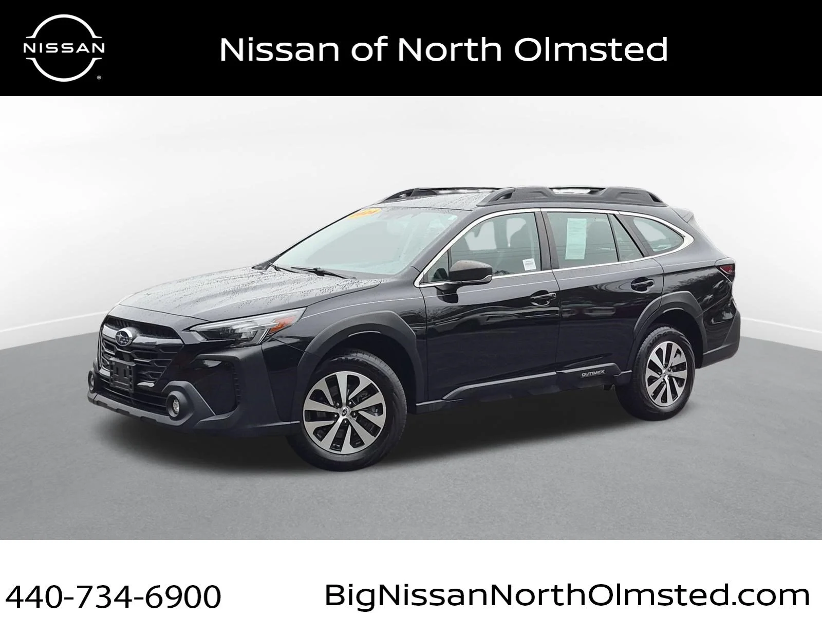 2024 Subaru Outback
