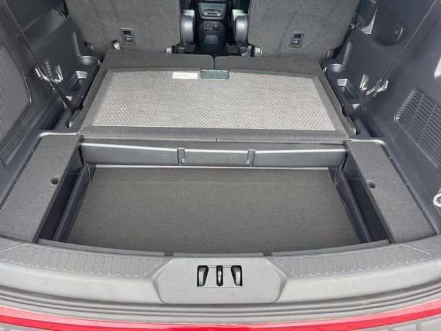 New 2025 Rapid Red Metallic Tinted Clearcoat Ford ST image 28