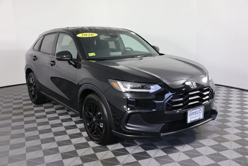 2026 Honda HR-V