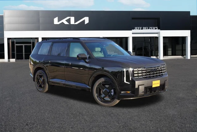 2027 Kia Telluride Hybrid X-Line SX Prestige