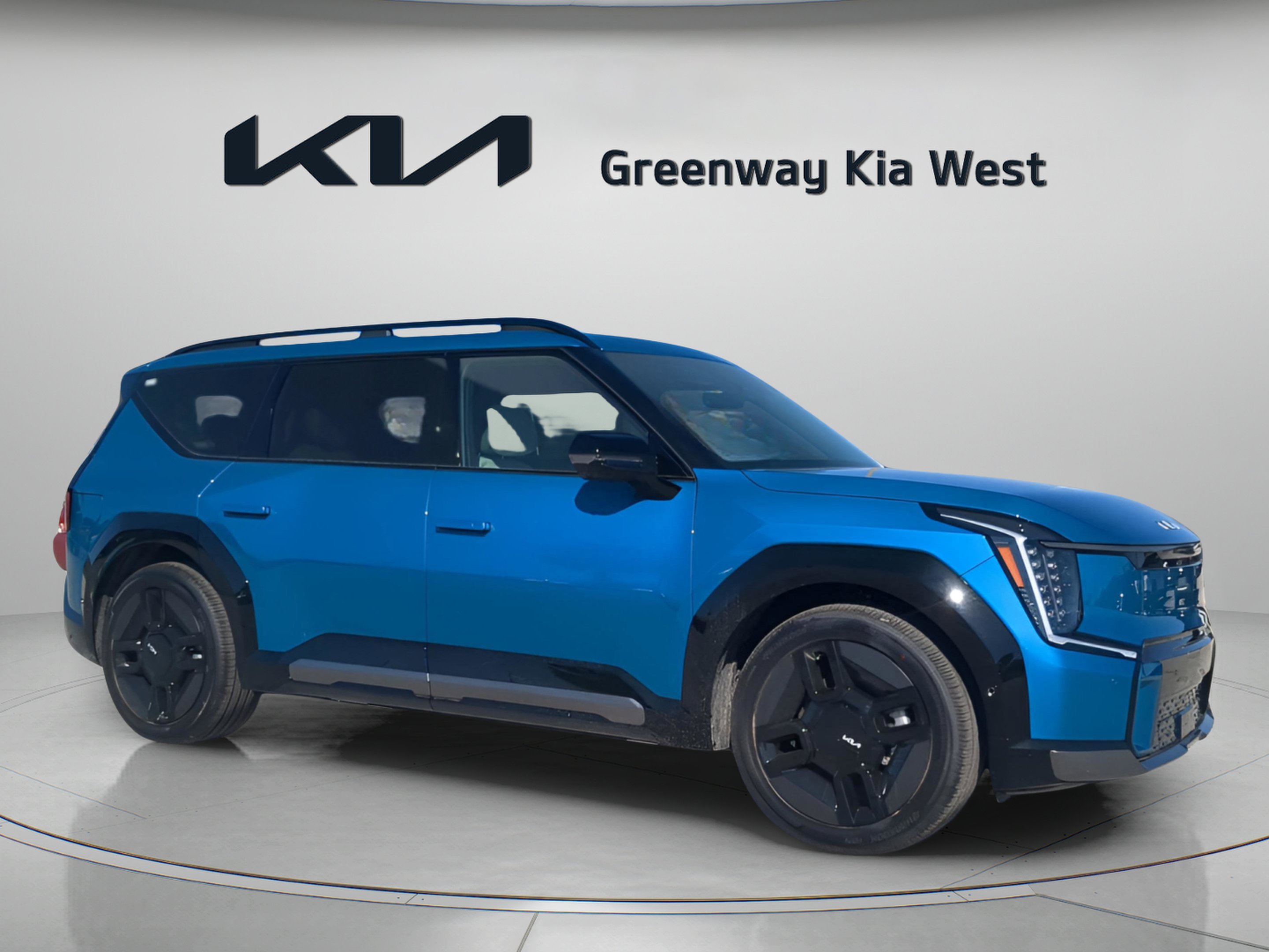 2026 Kia EV9 GT-Line