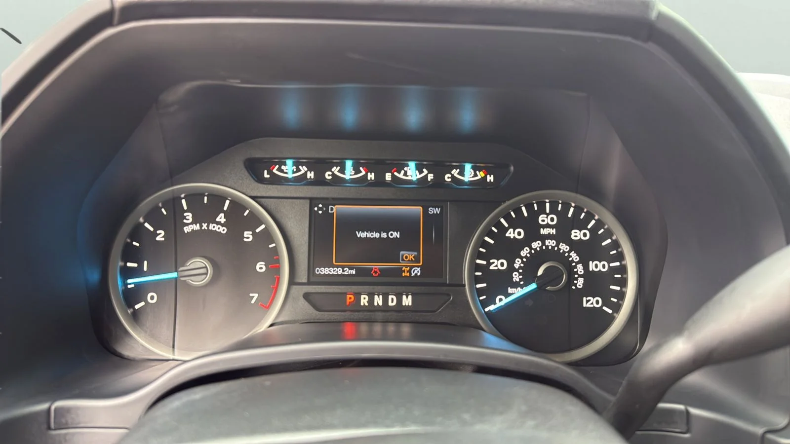 Used 2020 Red Ford XLT image 13
