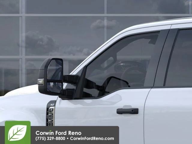 New 2026 Oxford White Ford XLT image 22
