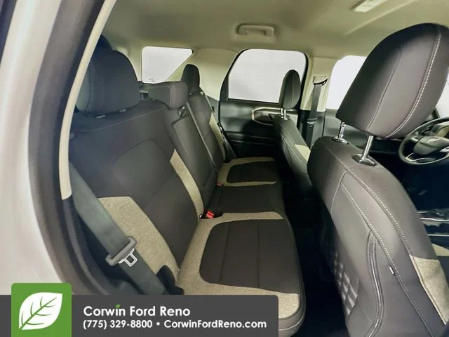 New 2026 Oxford White Ford Big Bend image 27