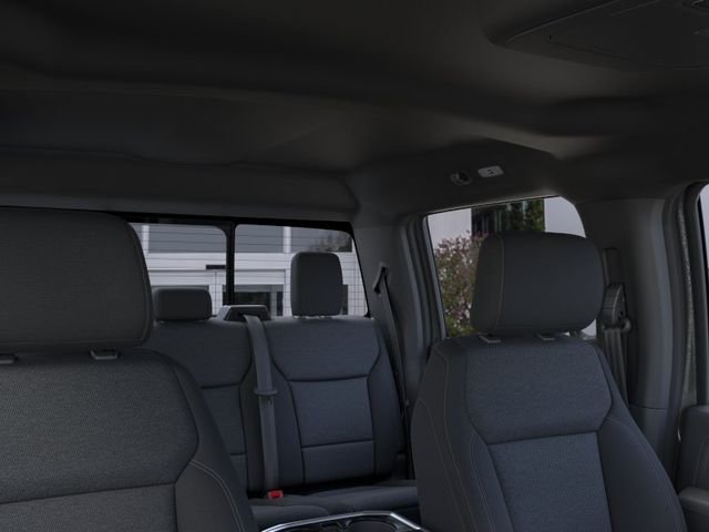 New 2026 Gray Metallic Ford XLT image 22