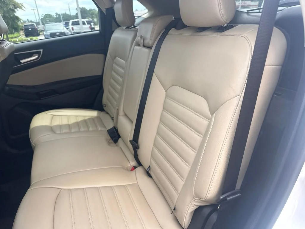 Certified Used 2024 Oxford White Ford SEL image 27