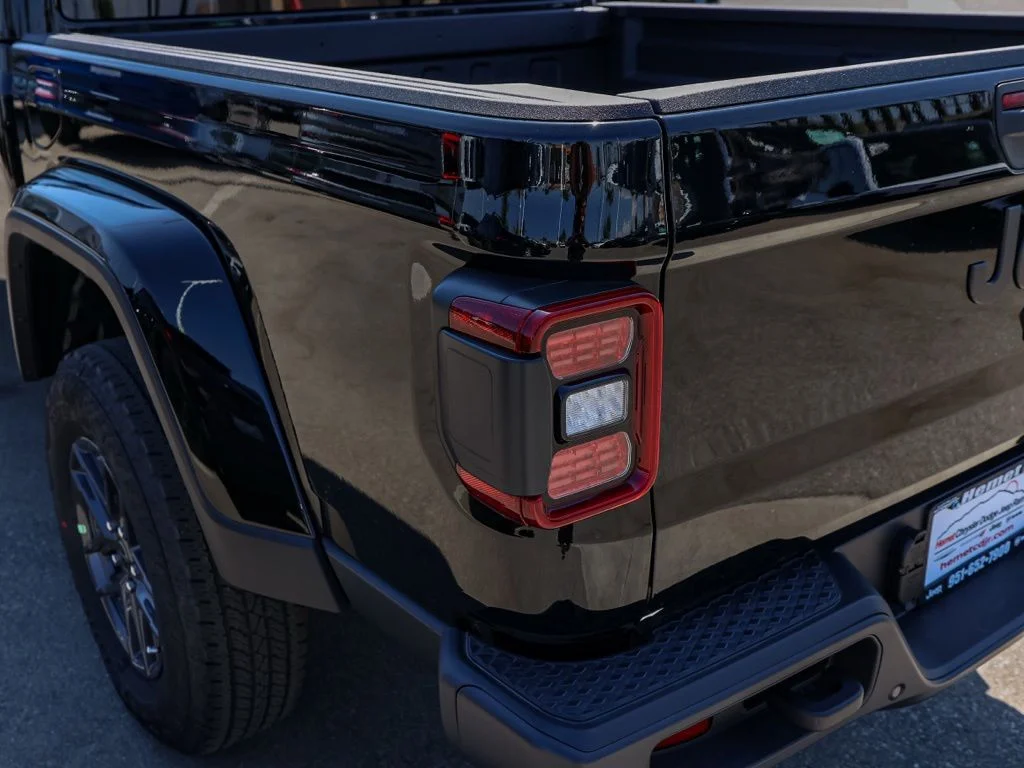 New 2026 Black Clearcoat Jeep Sport S image 7
