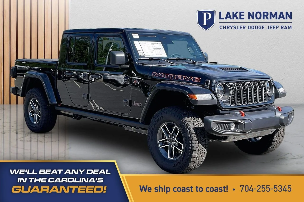 2026 Jeep Gladiator Mojave Auto's photo