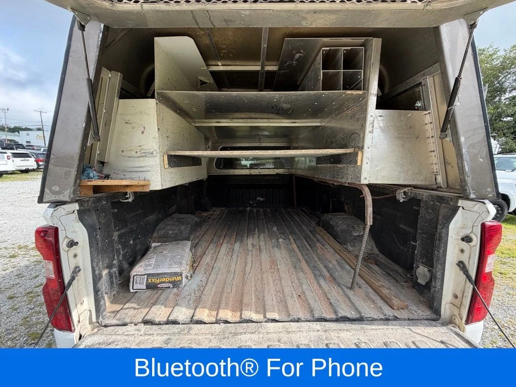 Used 2020 White Chevrolet Work Truck image 14