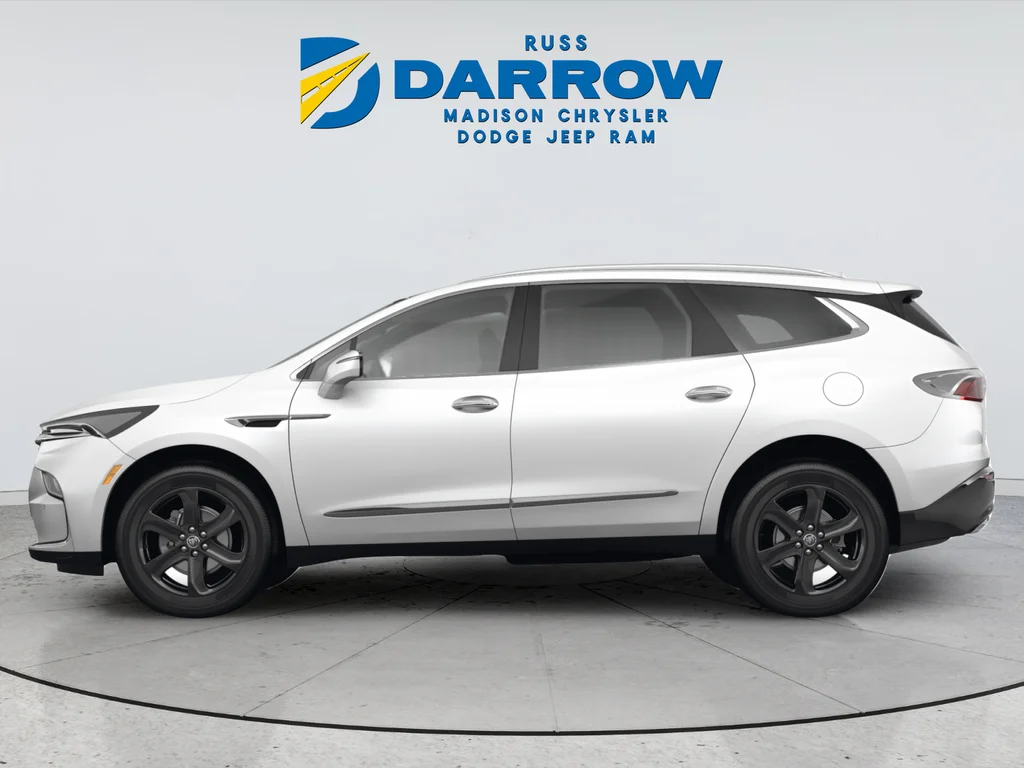 Used 2023 White Buick Essence image 2