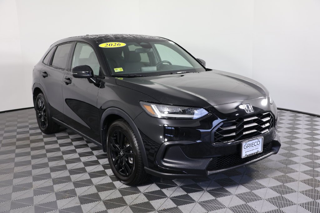2026 Honda HR-V