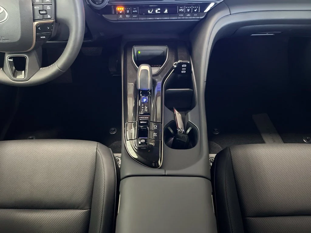 Used 2026 Black Toyota XLE image 10