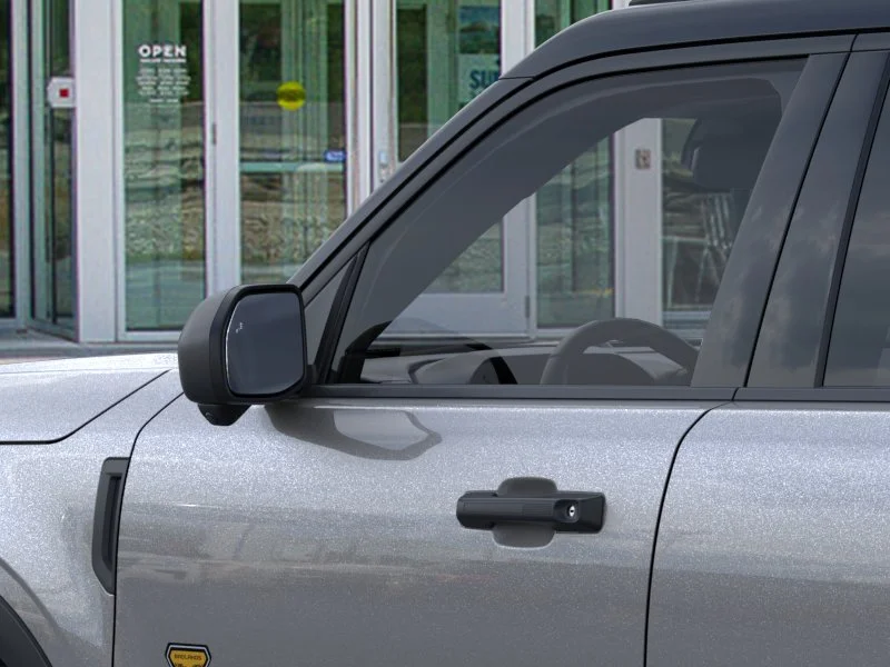 New 2026 Carbonized Gray Metallic Ford Badlands® image 20