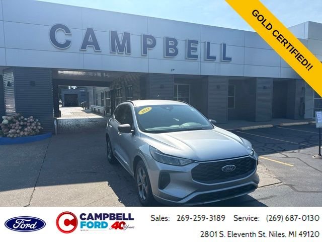 2023 Ford Escape