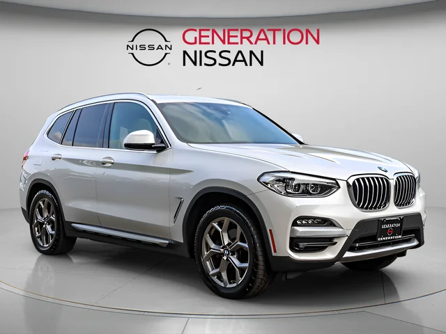 2021 BMW X3