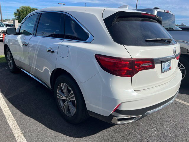 Used 2020 White Acura 3.5L image 6