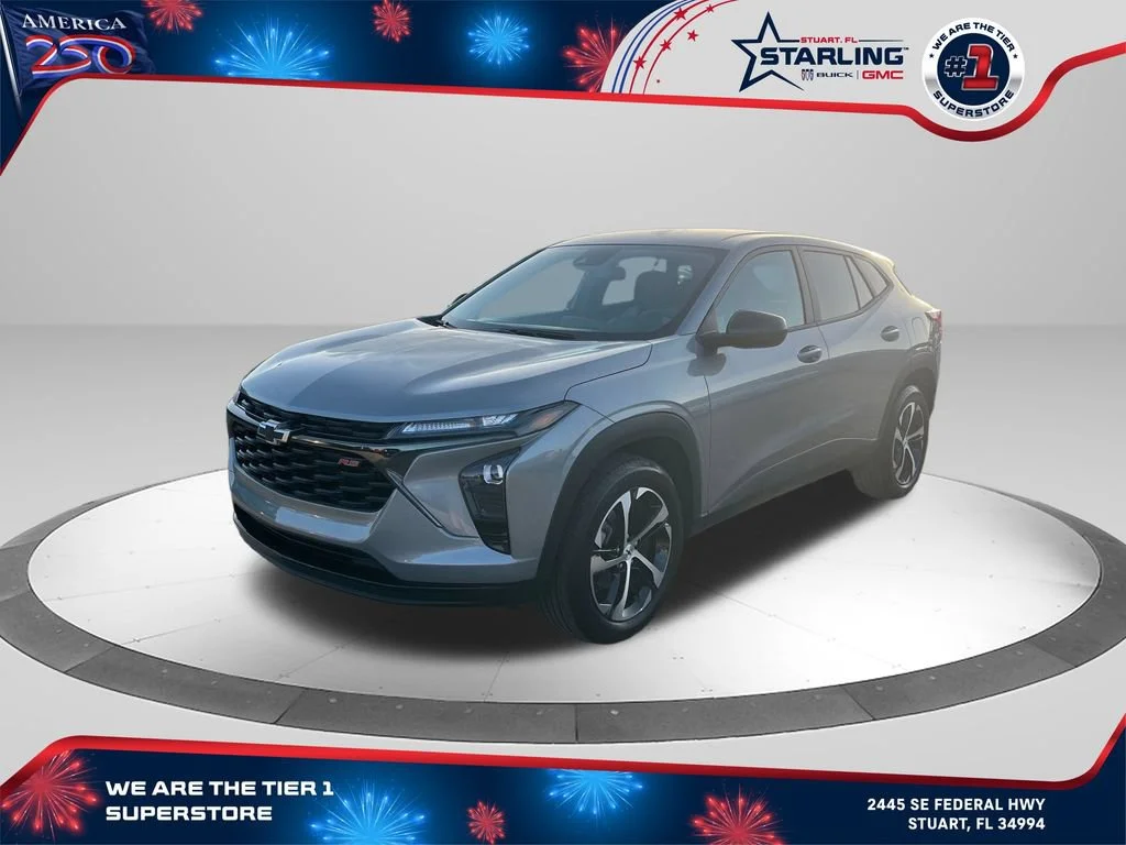 2024 Chevrolet Trax RS - Photo 1