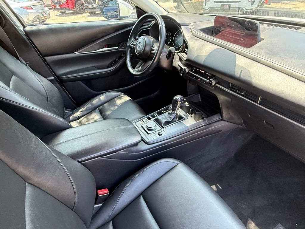 Used 2022 Snowflake White Pearl Mazda 2.5 S Select Package image 30