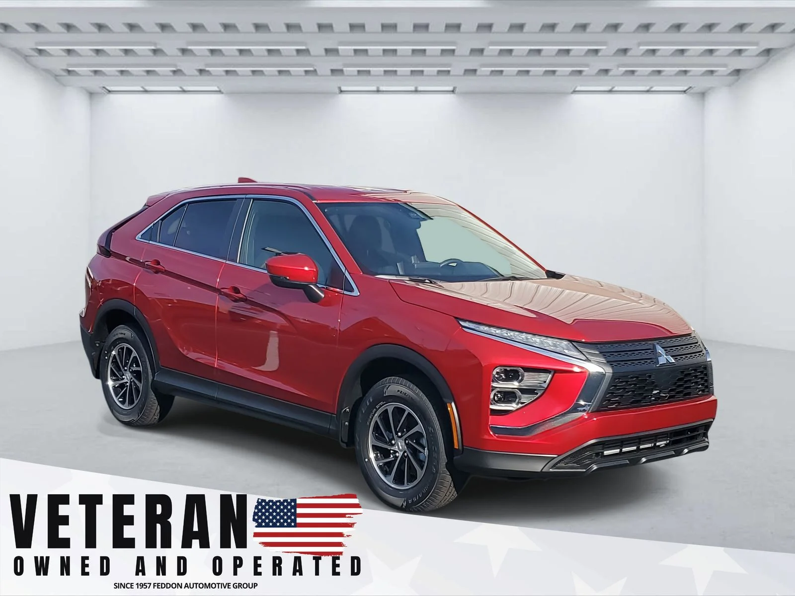 2026 Mitsubishi Eclipse Cross ES S-AWC's photo