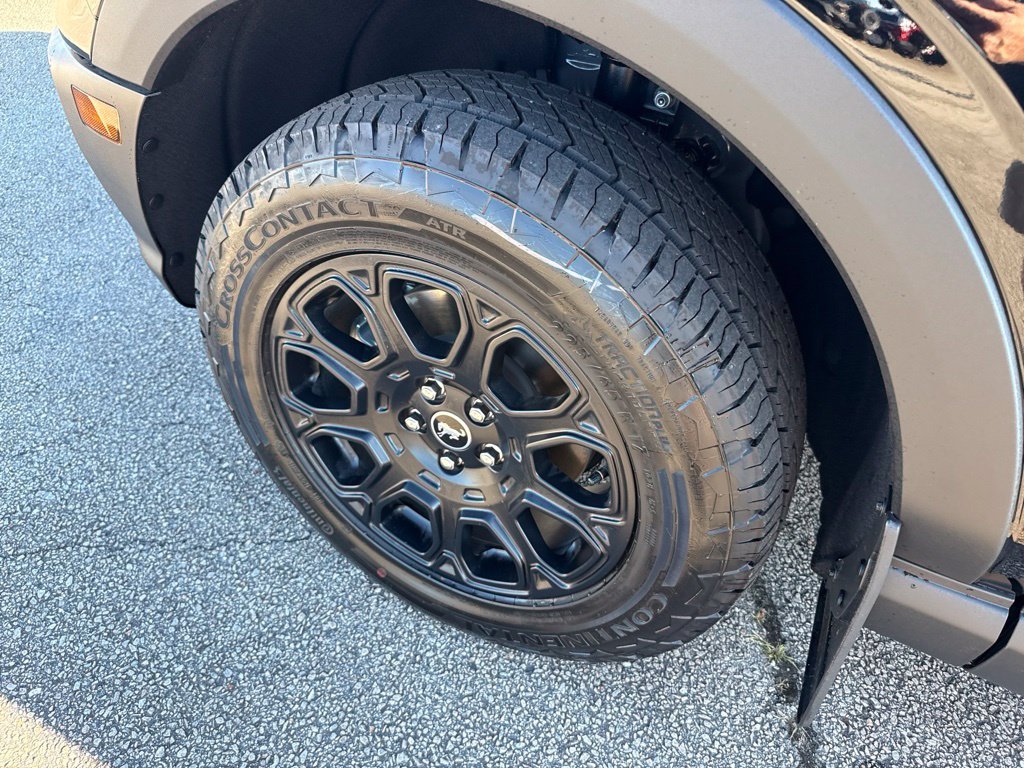 New 2026 Shadow Black Ford Badlands® image 12