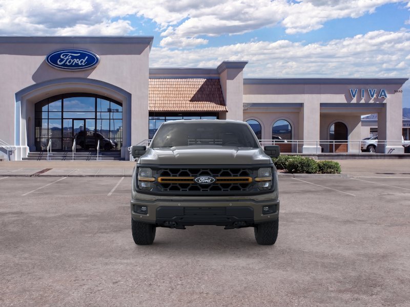 New 2026 Marsh Gray Ford Tremor® image 6