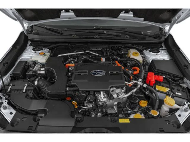New 2026 CRYSTAL WHITE PEARL Subaru Sport Hybrid image 14