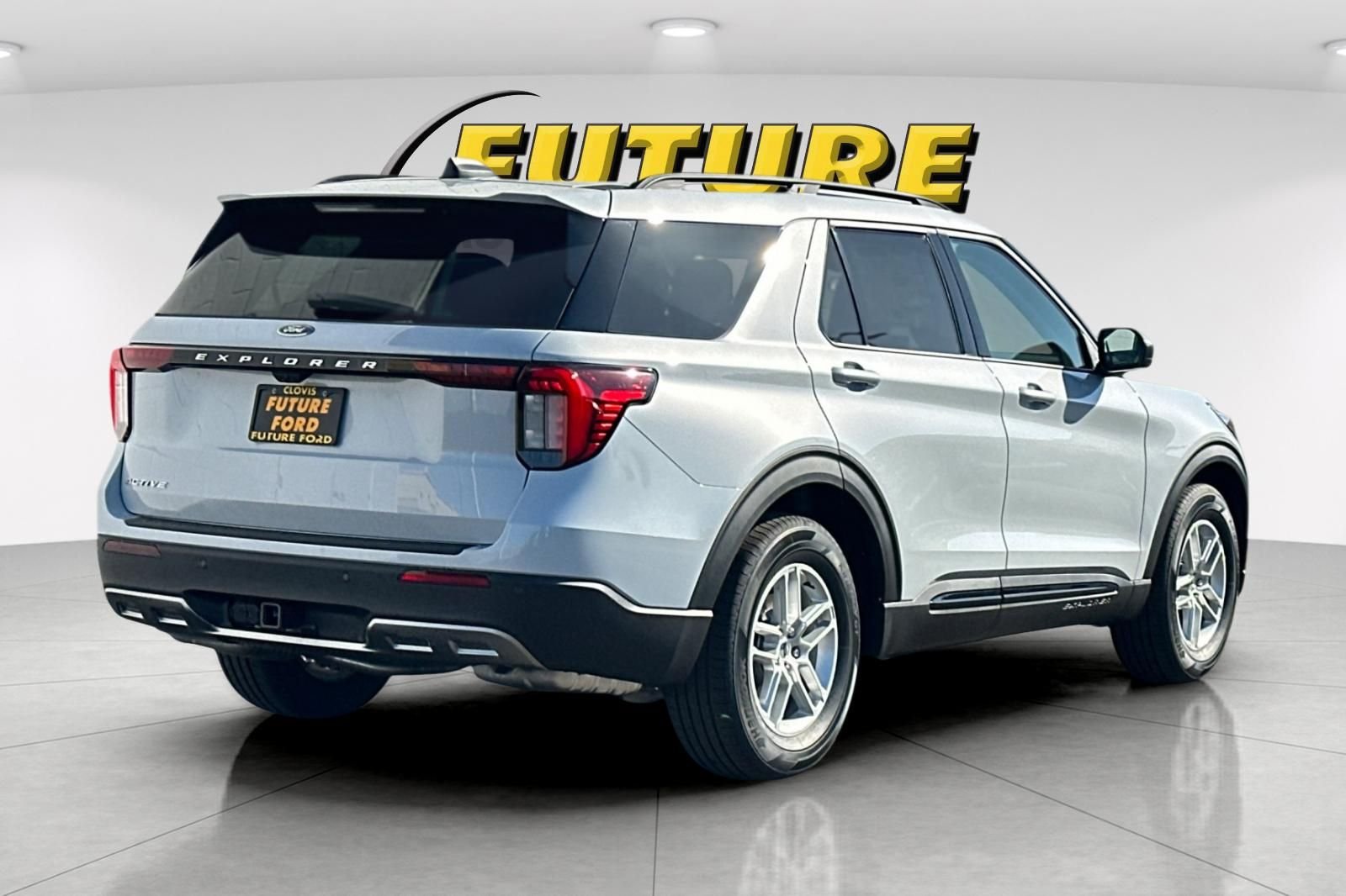 Used 2026 White Ford Active image 3