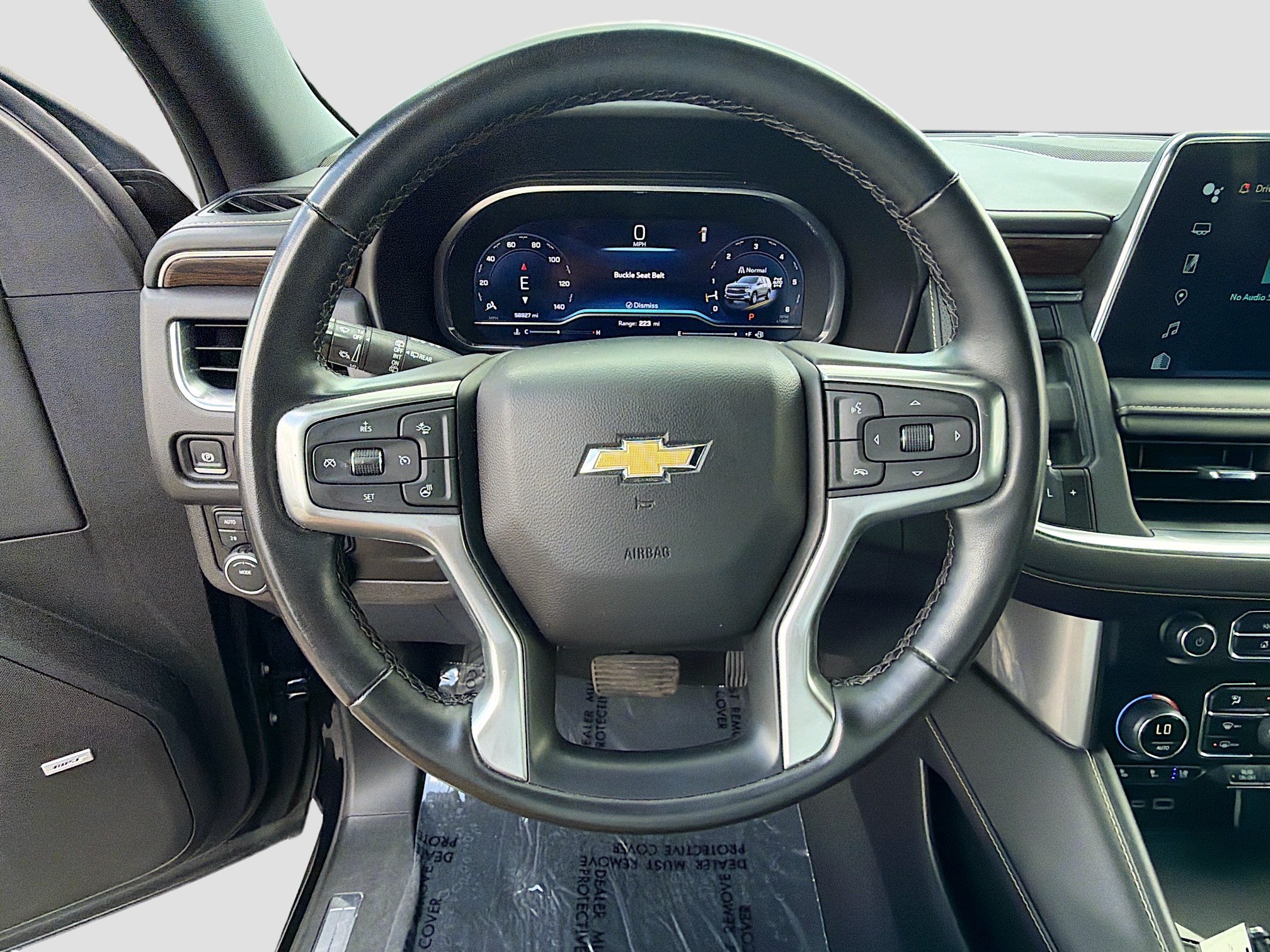 Used 2024 Black Chevrolet Premier image 38