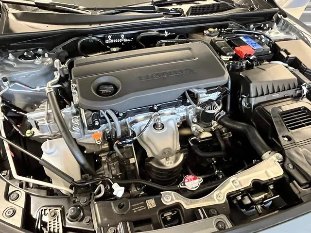 New 2026 Urban Gray Pearl Honda Sport image 14
