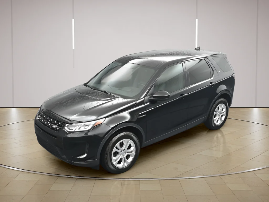2020 Land Rover Discovery Sport S - Photo 32