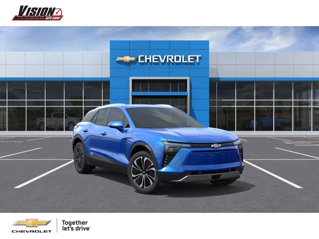 2026 Chevrolet Blazer EV LT FWD's photo
