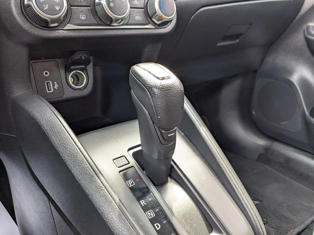 Used 2024 Brilliant Silver Metallic Nissan S image 18