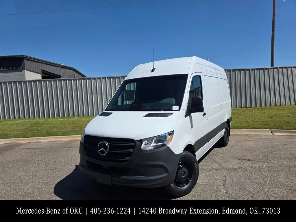 2026 Mercedes-Benz Sprinter 2500 144 WB HO's photo