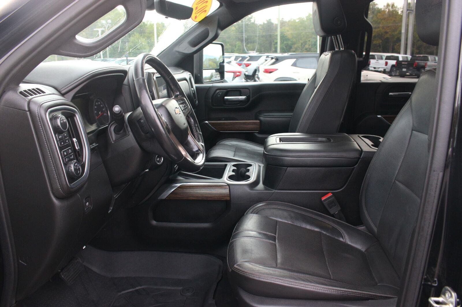 Used 2020 BLACK Chevrolet High Country image 17