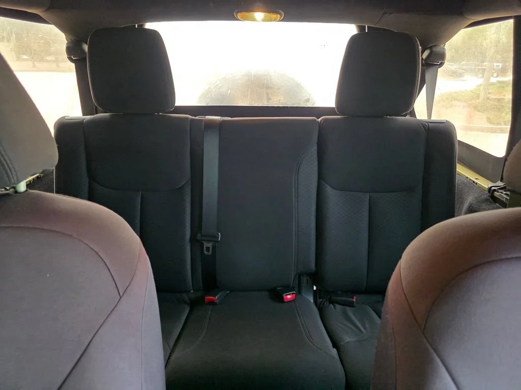 Used 2013 Green Jeep Sport image 24