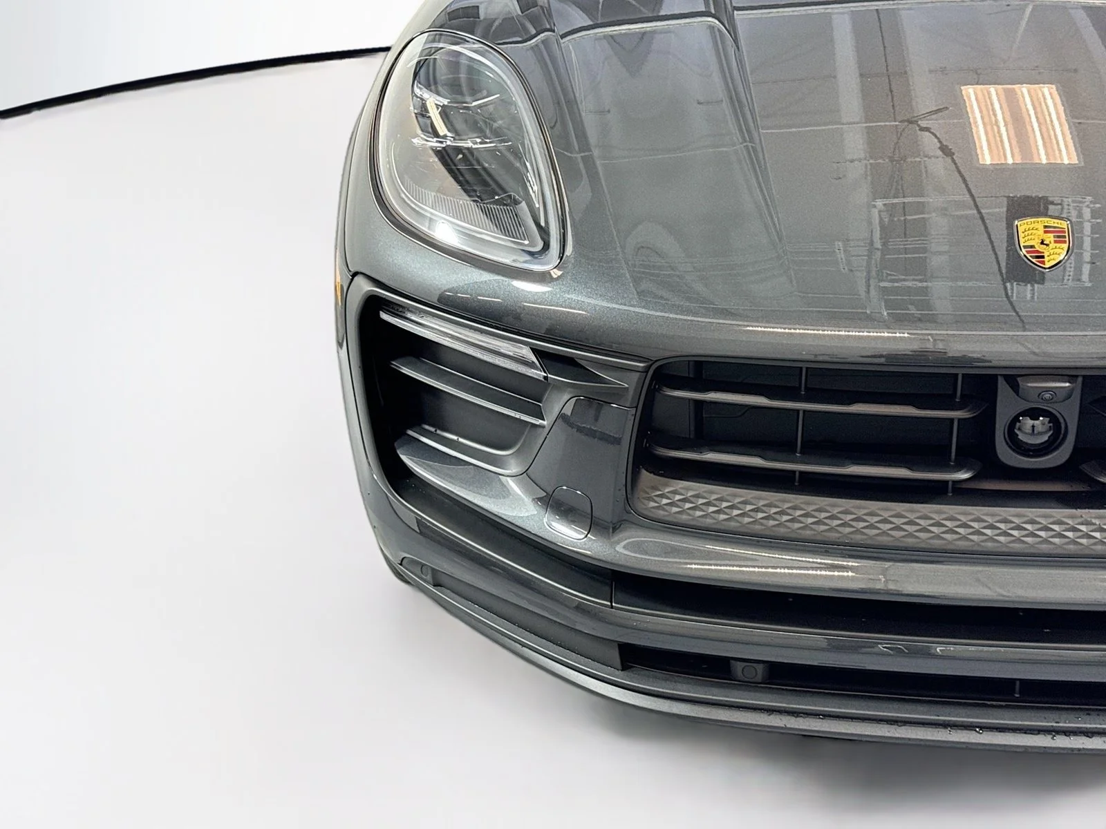 Used 2026 Volcano Grey Metallic Porsche  image 28