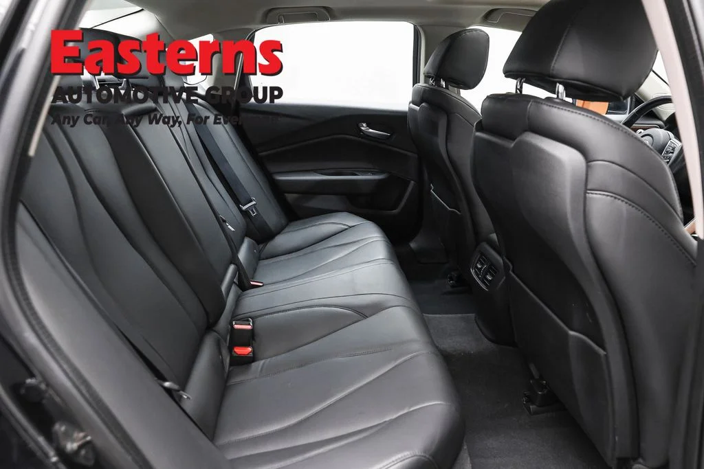 Used 2021 Black Acura Base image 23