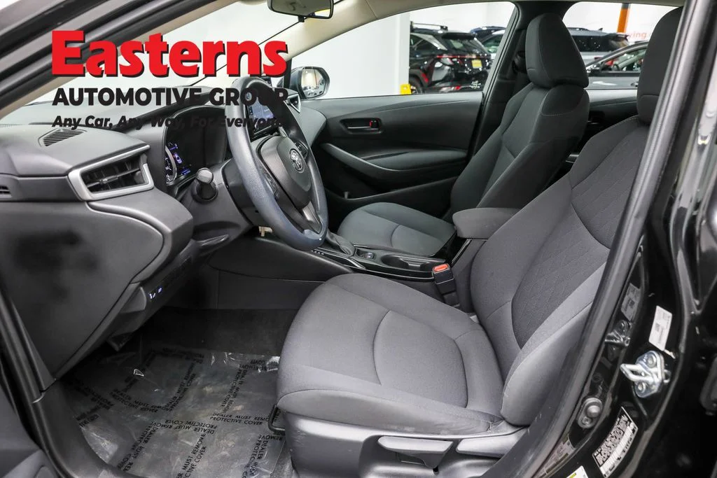 Used 2022 Black Toyota LE image 14